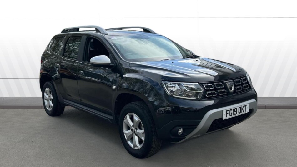Dacia Duster 1.3 TCe 130 Comfort 5dr Petrol Estate
